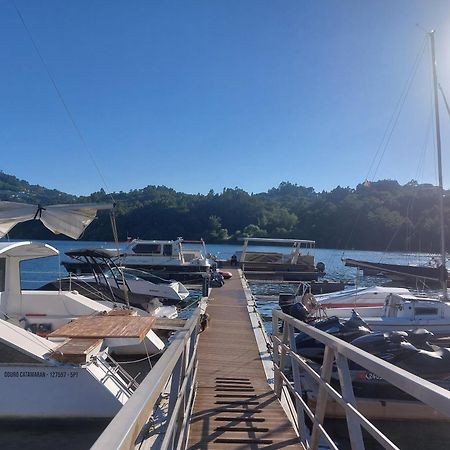 Готель Douro Houseboats Марку-ді-Канавезиш Екстер'єр фото