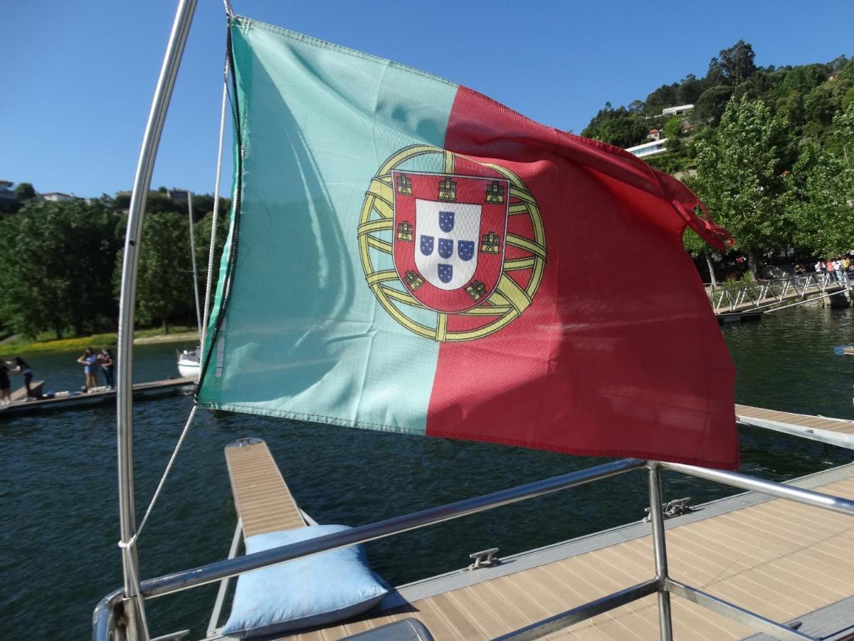 Готель Douro Houseboats Марку-ді-Канавезиш Екстер'єр фото