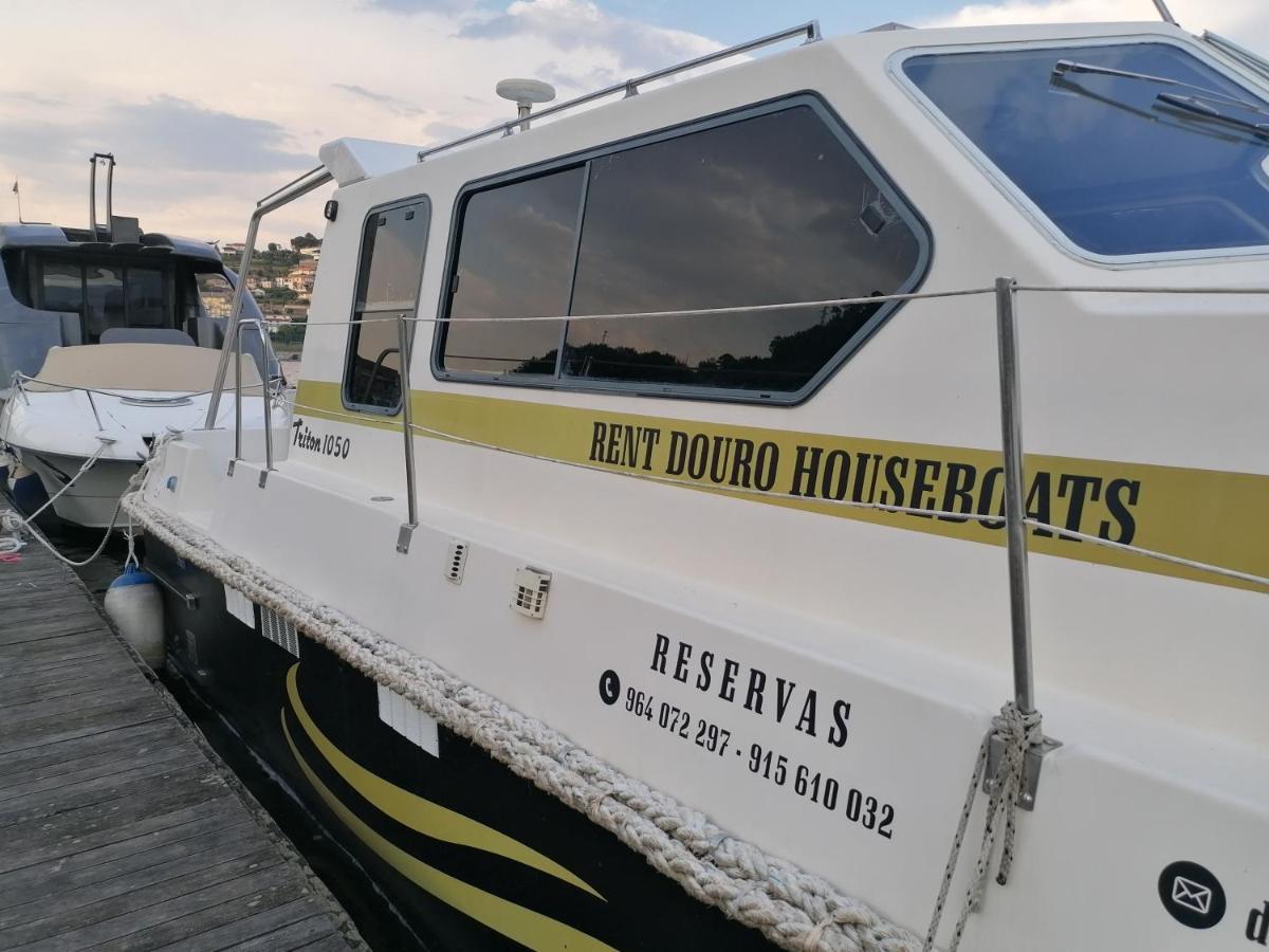 Готель Douro Houseboats Марку-ді-Канавезиш Екстер'єр фото
