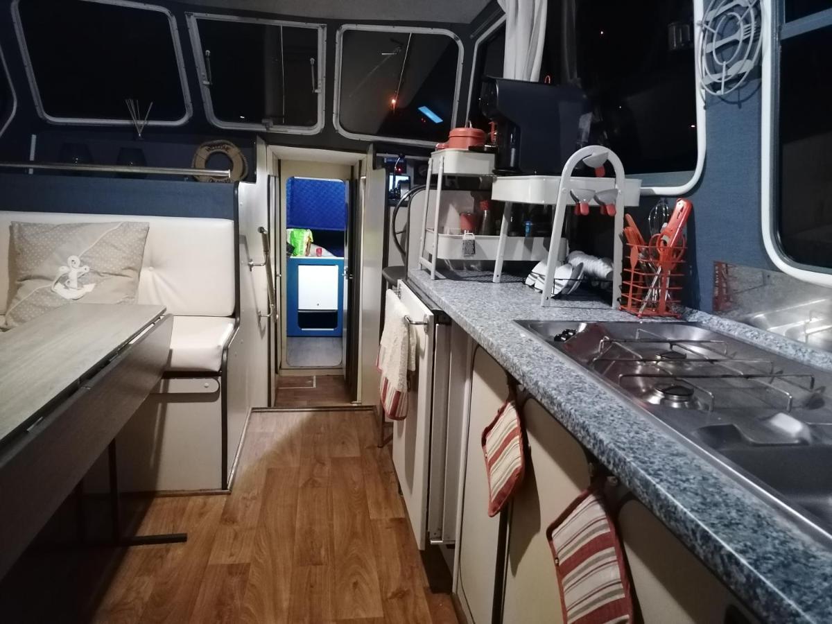 Готель Douro Houseboats Марку-ді-Канавезиш Екстер'єр фото
