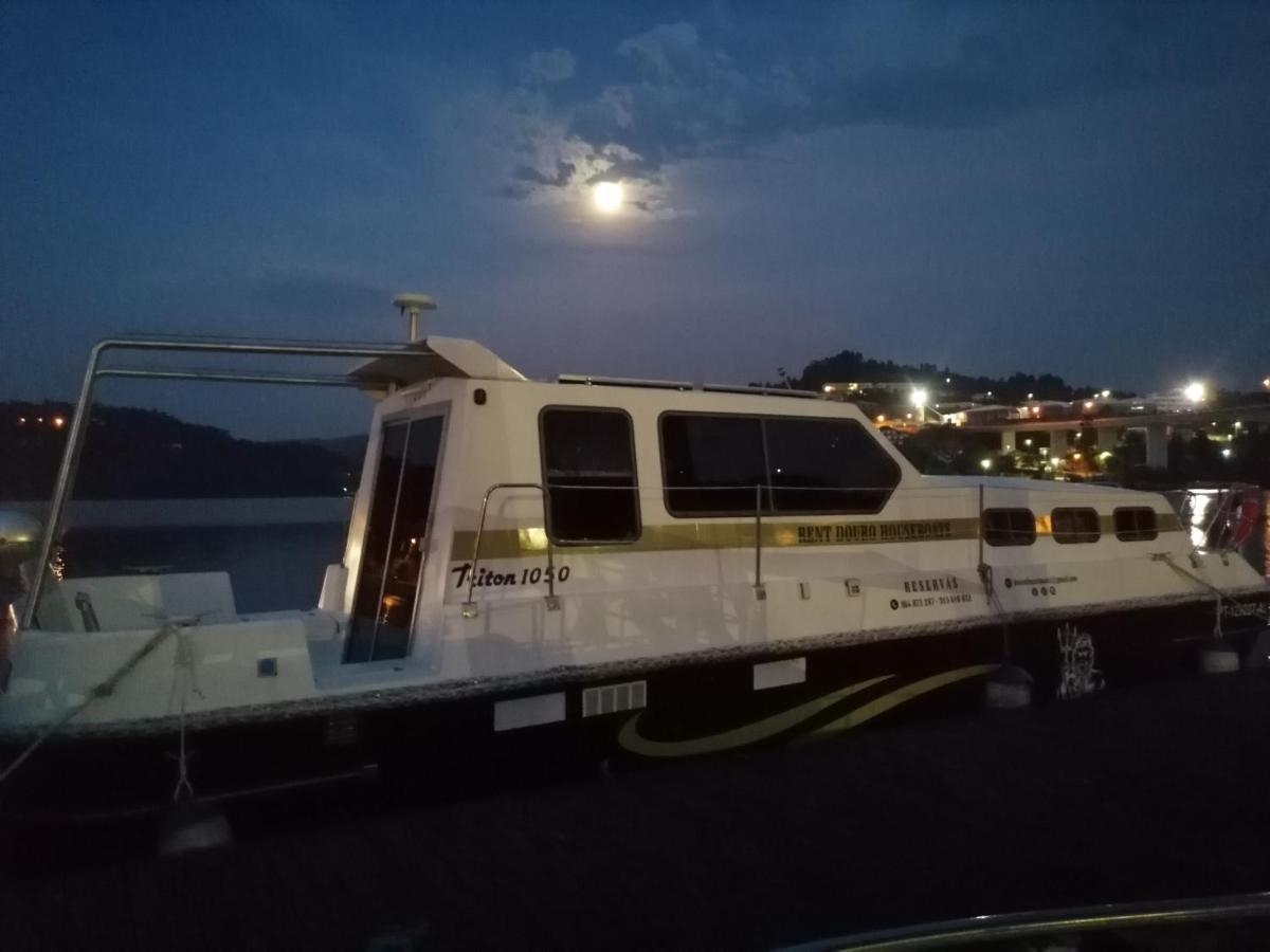 Готель Douro Houseboats Марку-ді-Канавезиш Екстер'єр фото
