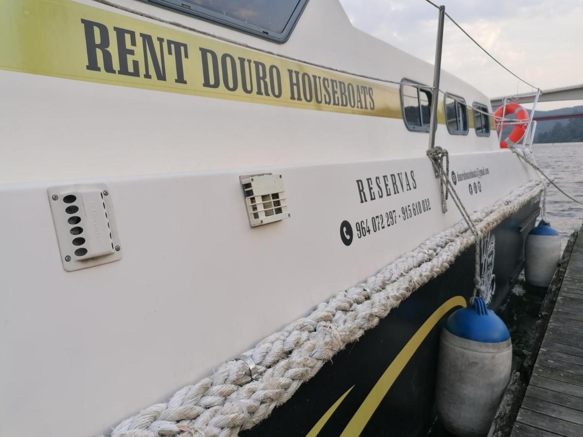Готель Douro Houseboats Марку-ді-Канавезиш Екстер'єр фото