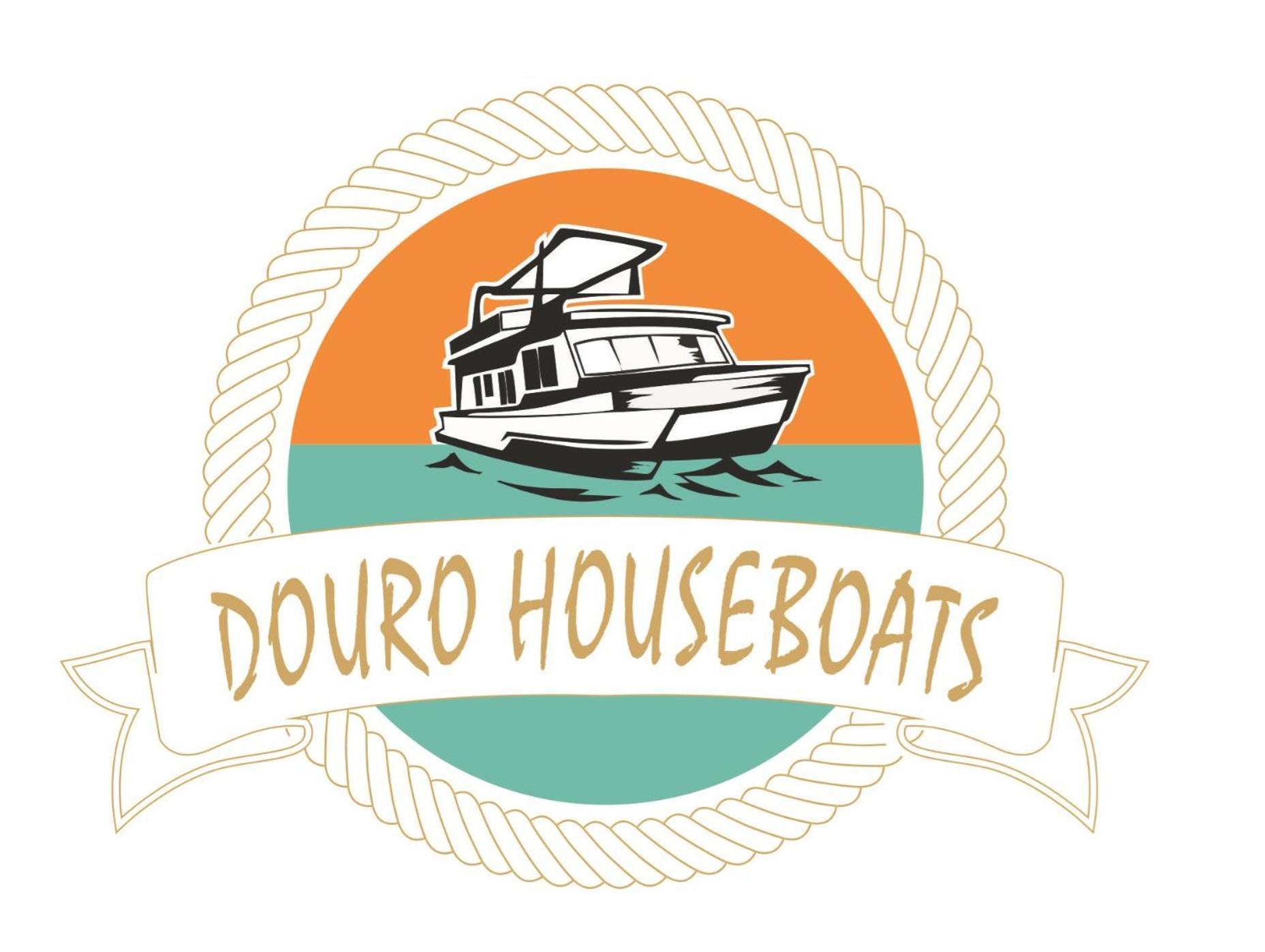 Готель Douro Houseboats Марку-ді-Канавезиш Екстер'єр фото