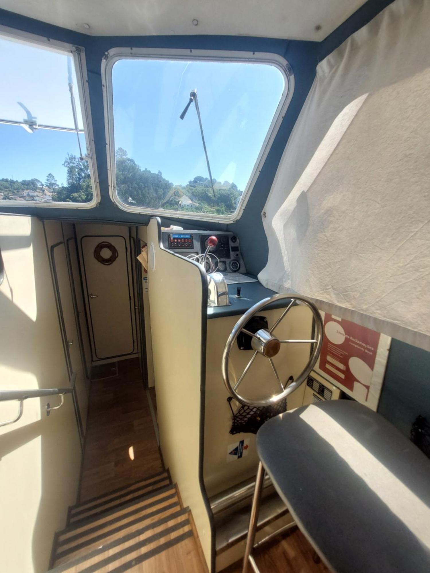 Готель Douro Houseboats Марку-ді-Канавезиш Екстер'єр фото