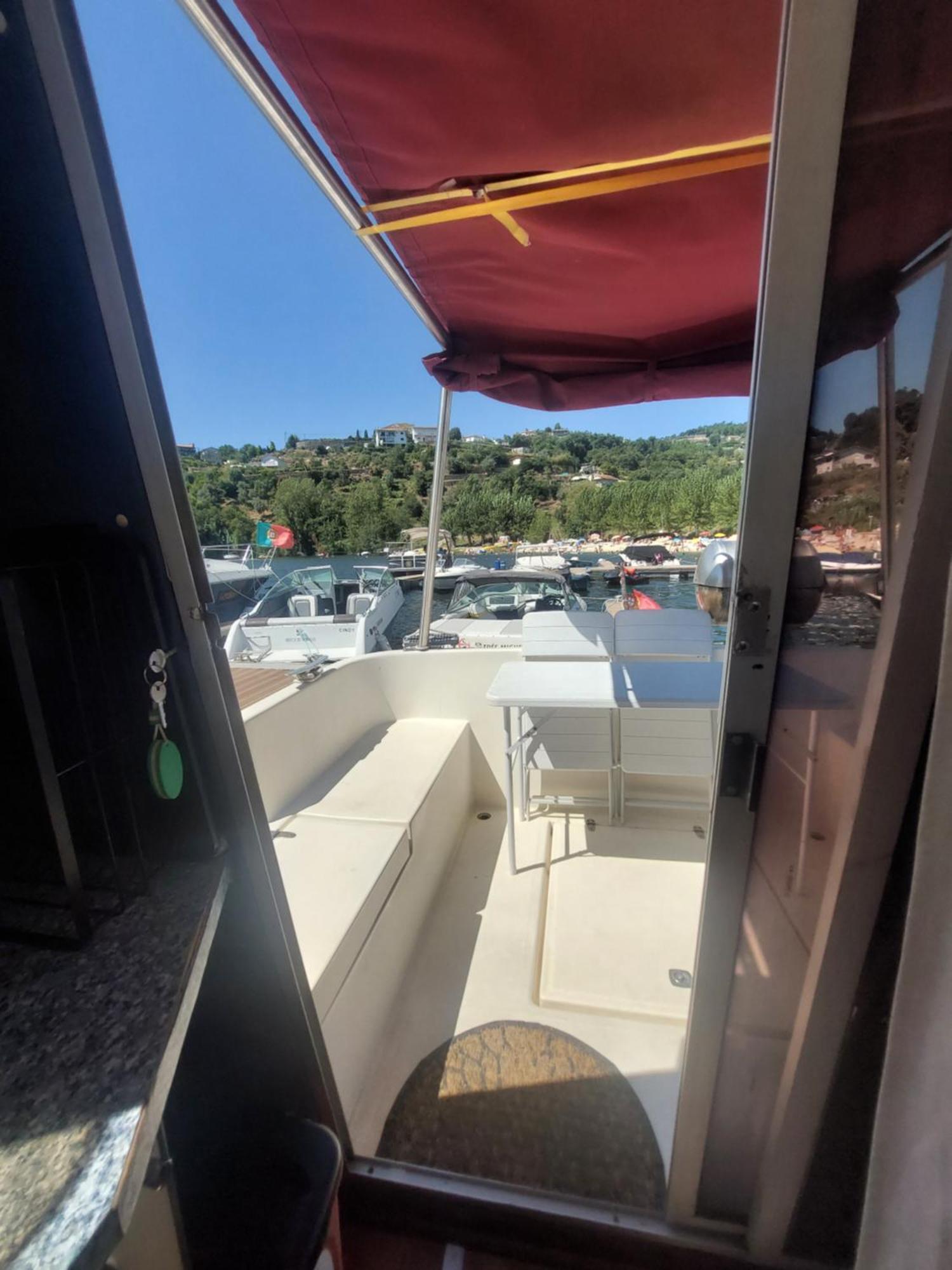 Готель Douro Houseboats Марку-ді-Канавезиш Екстер'єр фото