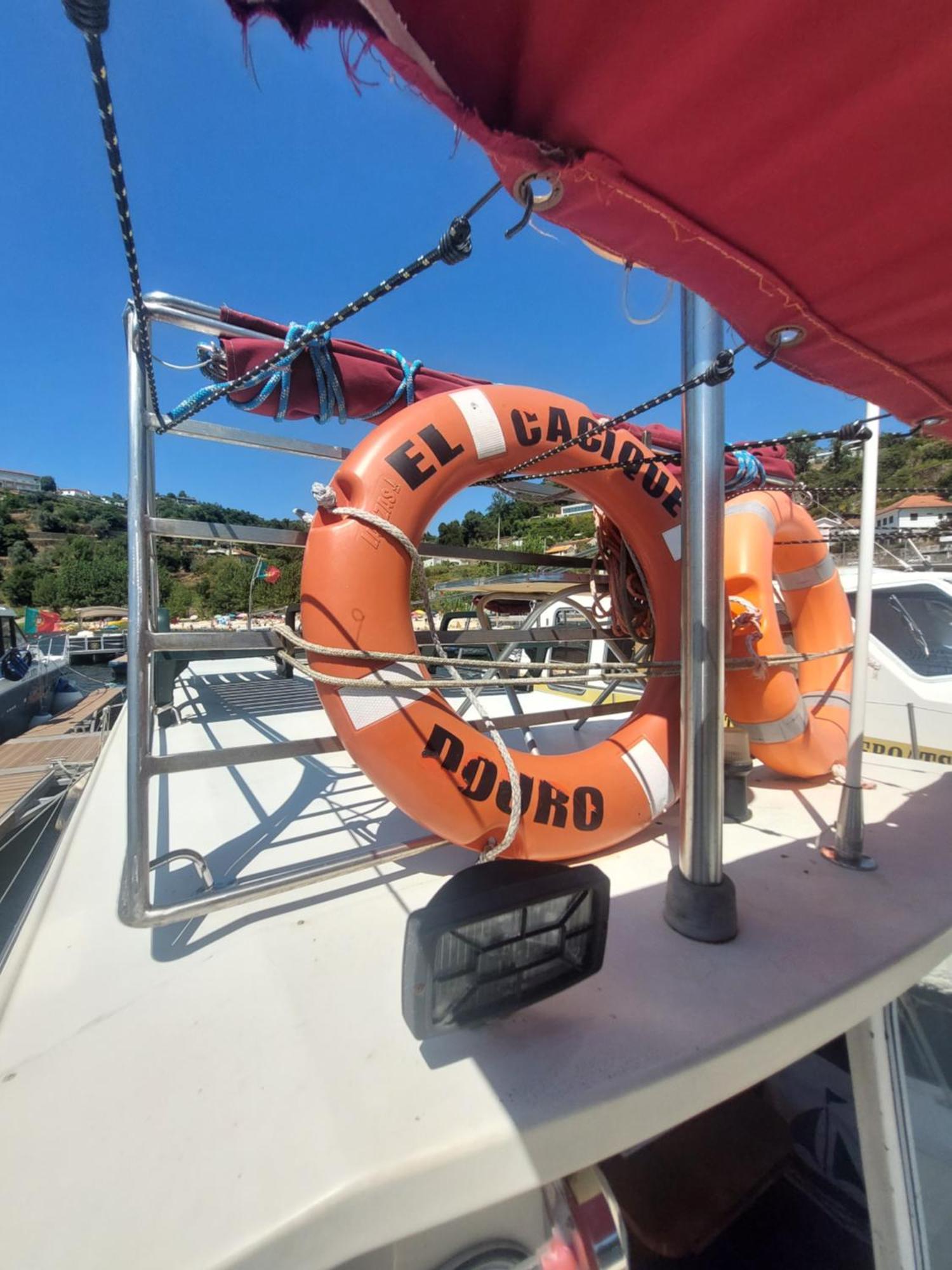 Готель Douro Houseboats Марку-ді-Канавезиш Екстер'єр фото