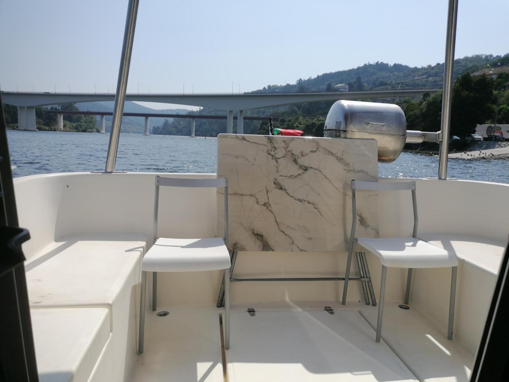 Готель Douro Houseboats Марку-ді-Канавезиш Екстер'єр фото