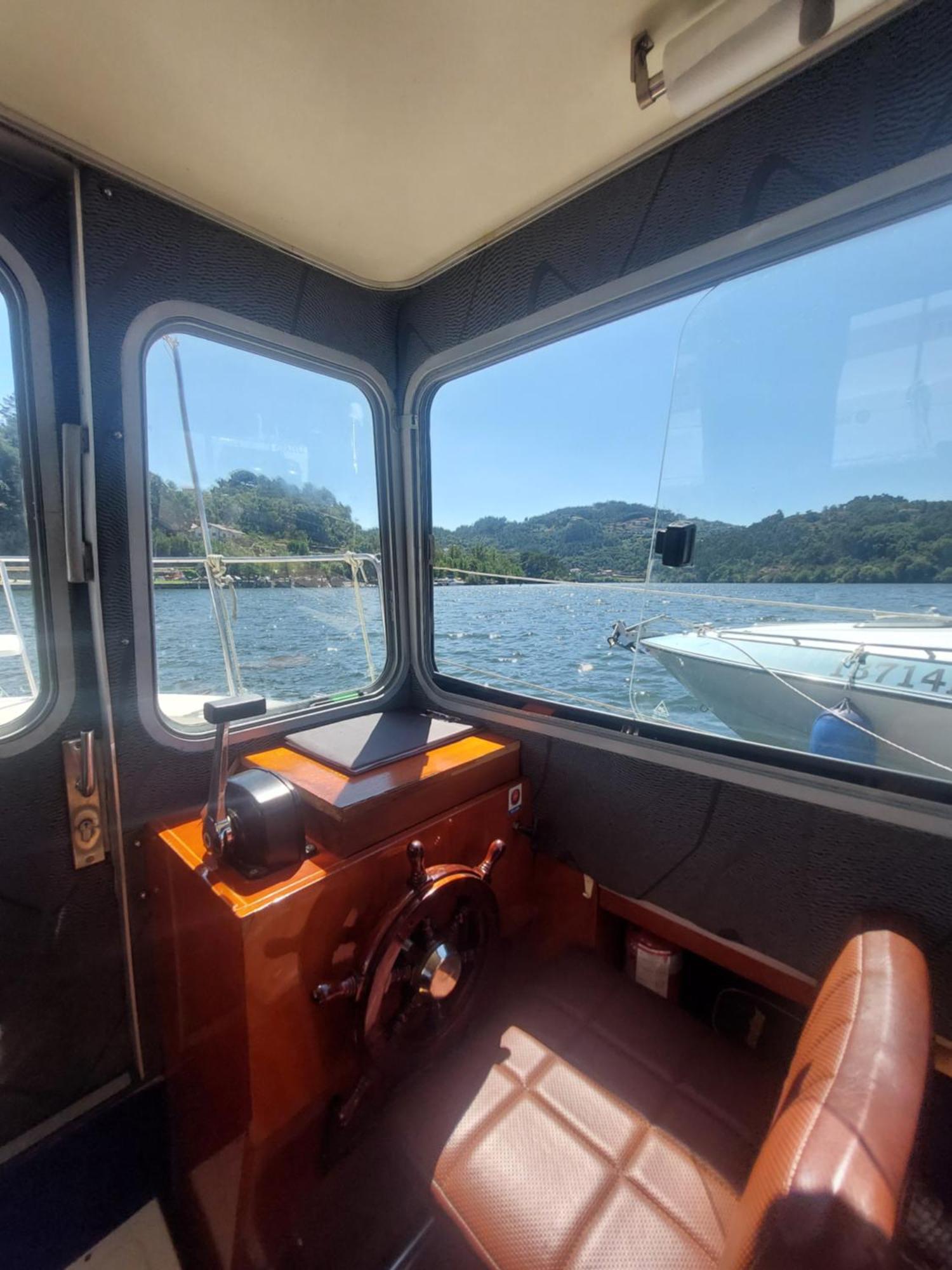 Готель Douro Houseboats Марку-ді-Канавезиш Екстер'єр фото